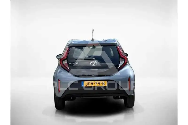 2025 Toyota AYGO