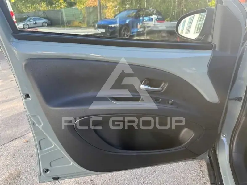 2025 Toyota AYGO