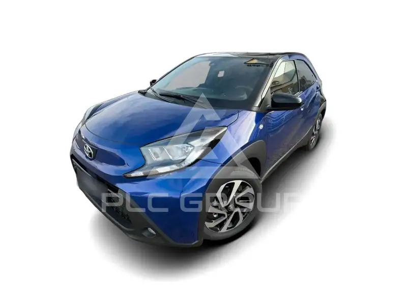 2025 Toyota AYGO