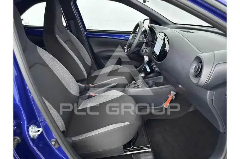 2025 Toyota AYGO