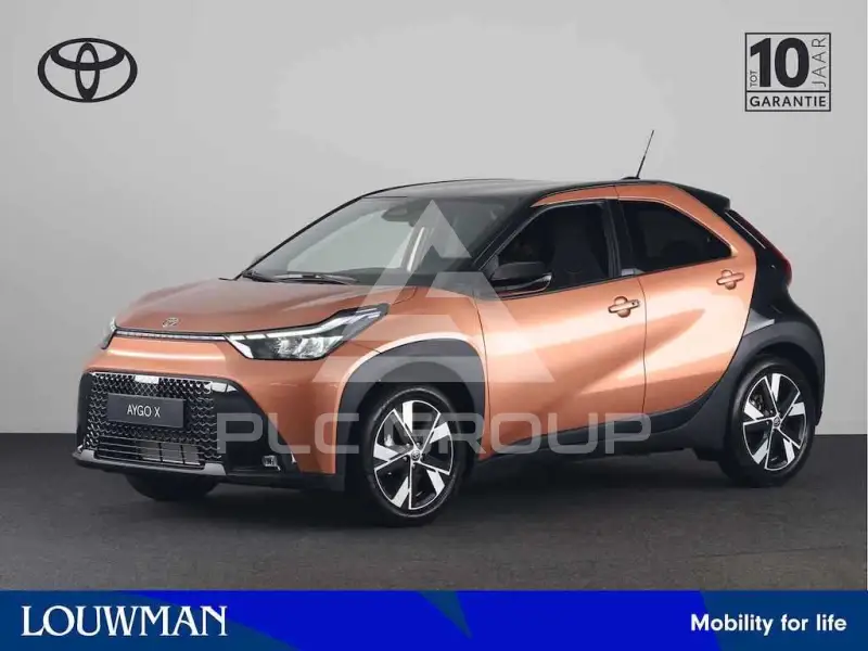 2025 Toyota AYGO
