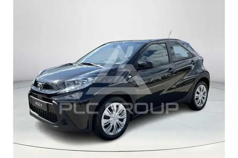 2025 Toyota AYGO