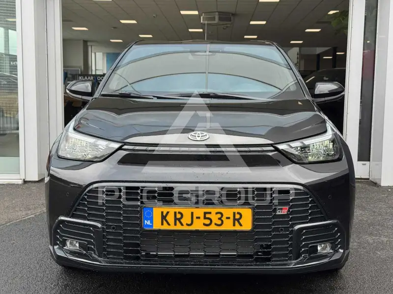 2025 Toyota AYGO