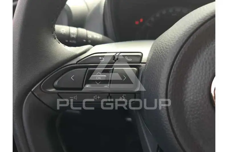 2025 Toyota AYGO