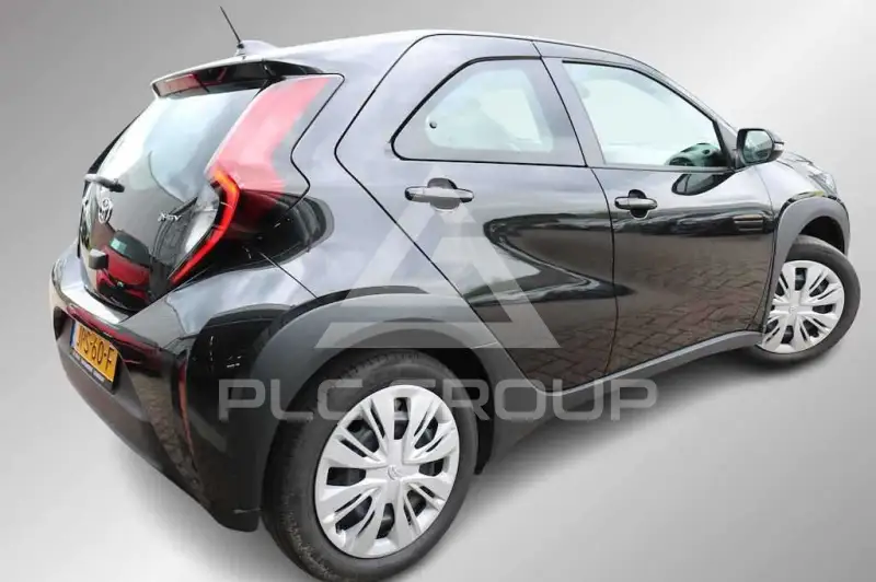 2025 Toyota AYGO