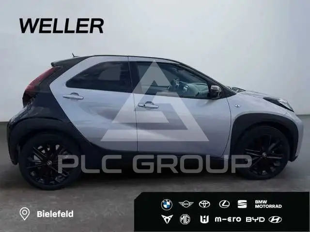 2025 Toyota AYGO