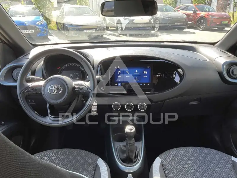 2025 Toyota AYGO