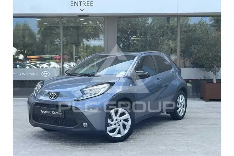 2025 Toyota AYGO