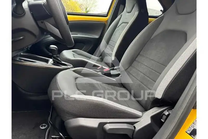 2025 Toyota AYGO