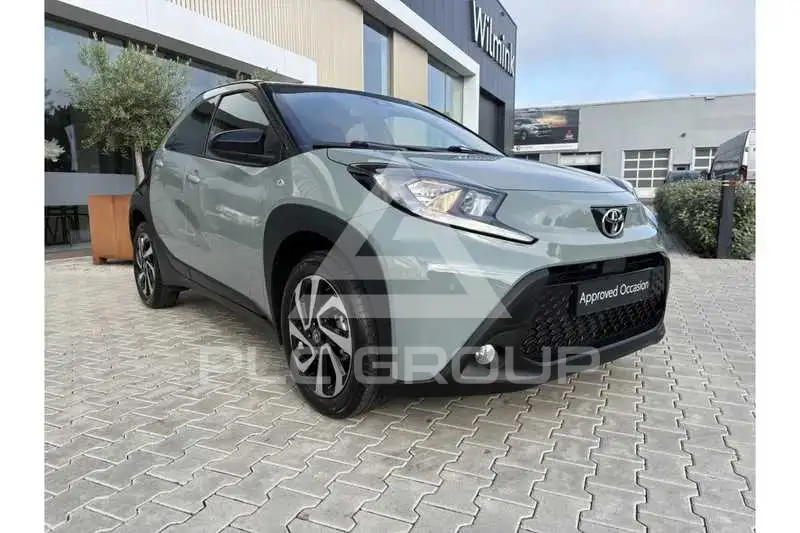 2025 Toyota AYGO