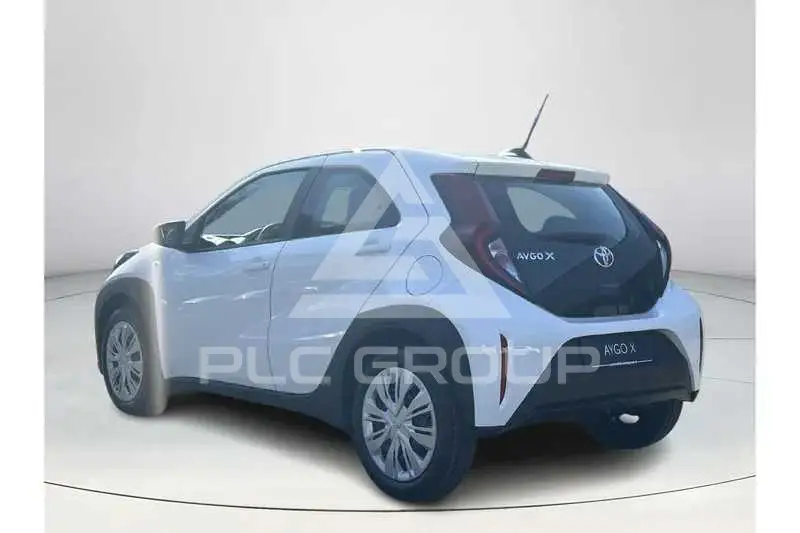 2025 Toyota AYGO