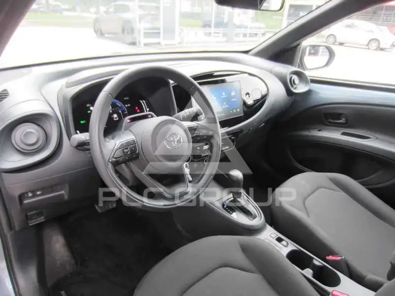 2025 Toyota AYGO