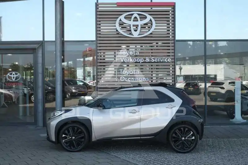 2025 Toyota AYGO