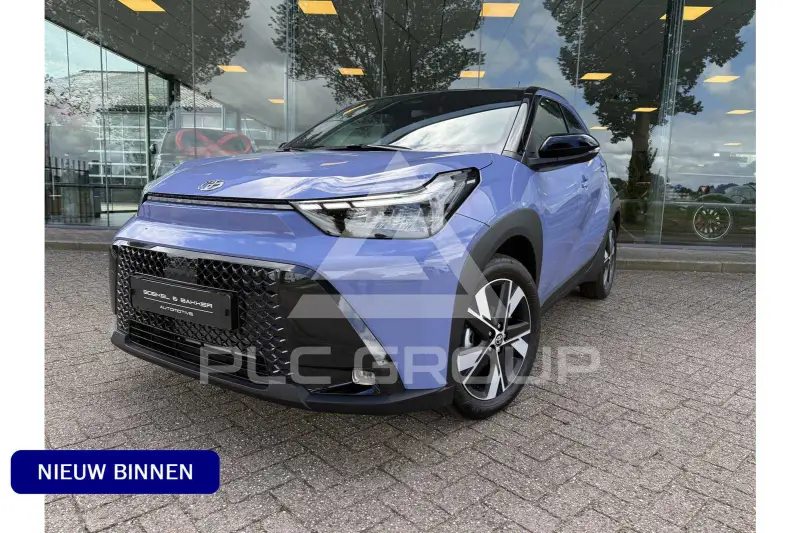 2025 Toyota AYGO