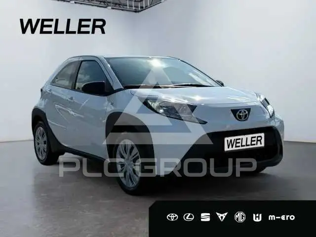 2025 Toyota AYGO