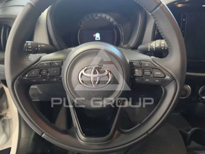 2025 Toyota AYGO