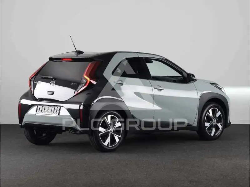 2025 Toyota AYGO