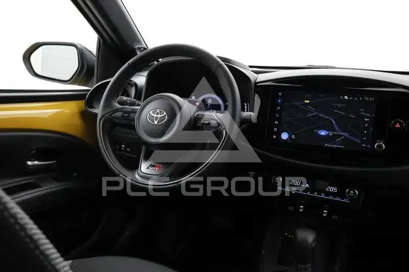 2025 Toyota AYGO