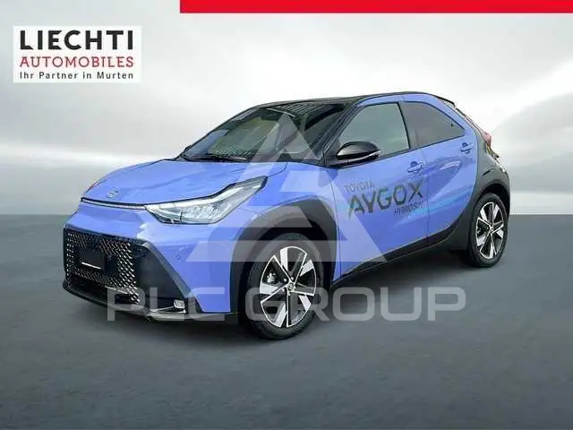 2025 Toyota AYGO