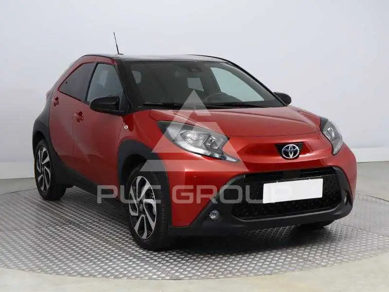 2025 Toyota AYGO