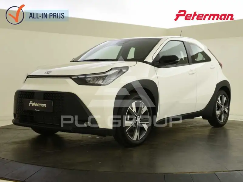 2025 Toyota AYGO