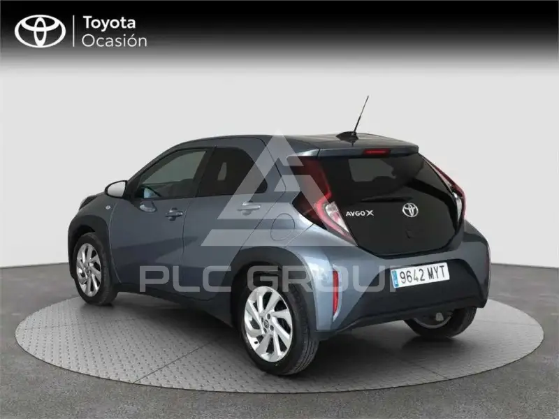 2025 Toyota AYGO