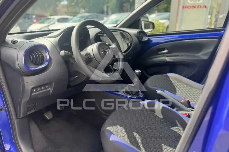 2025 Toyota AYGO