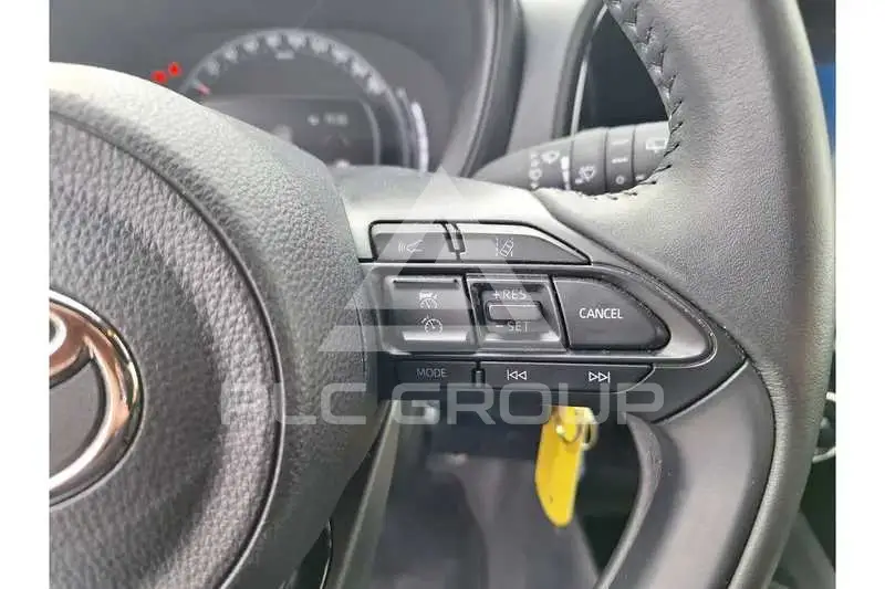 2025 Toyota AYGO