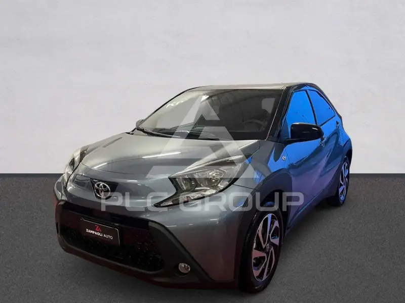 2025 Toyota AYGO