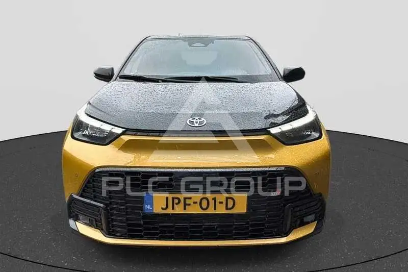2025 Toyota AYGO