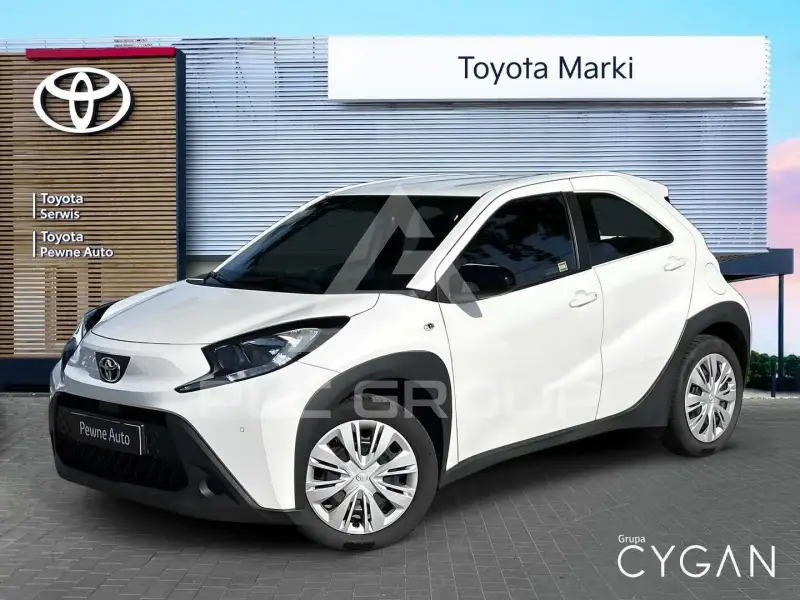 2025 Toyota AYGO