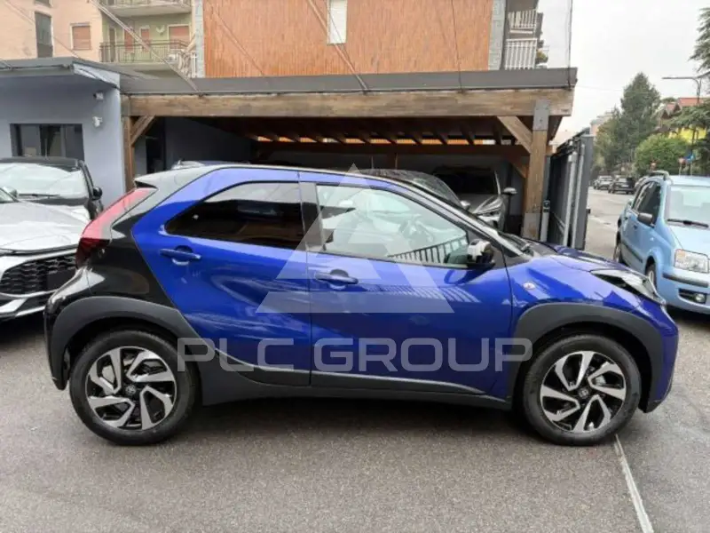 2025 Toyota AYGO