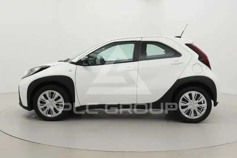 2025 Toyota AYGO