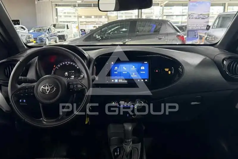 2025 Toyota AYGO
