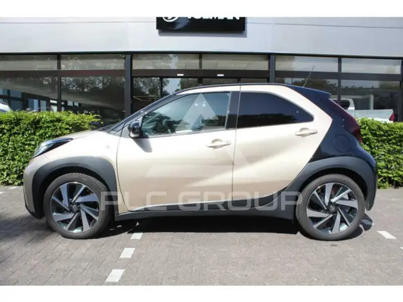 2025 Toyota AYGO