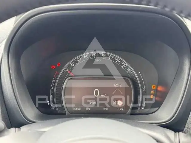 2025 Toyota AYGO