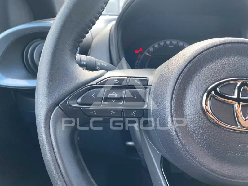 2025 Toyota AYGO