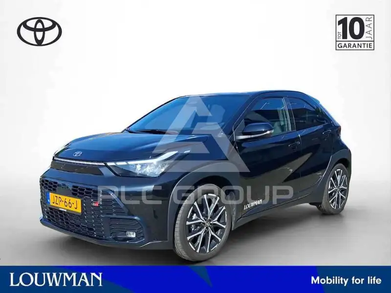 2025 Toyota AYGO