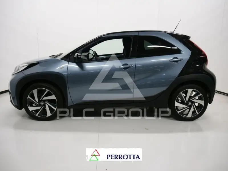 2025 Toyota AYGO