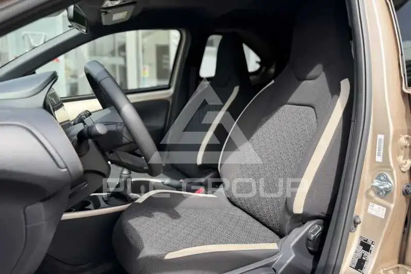 2025 Toyota AYGO