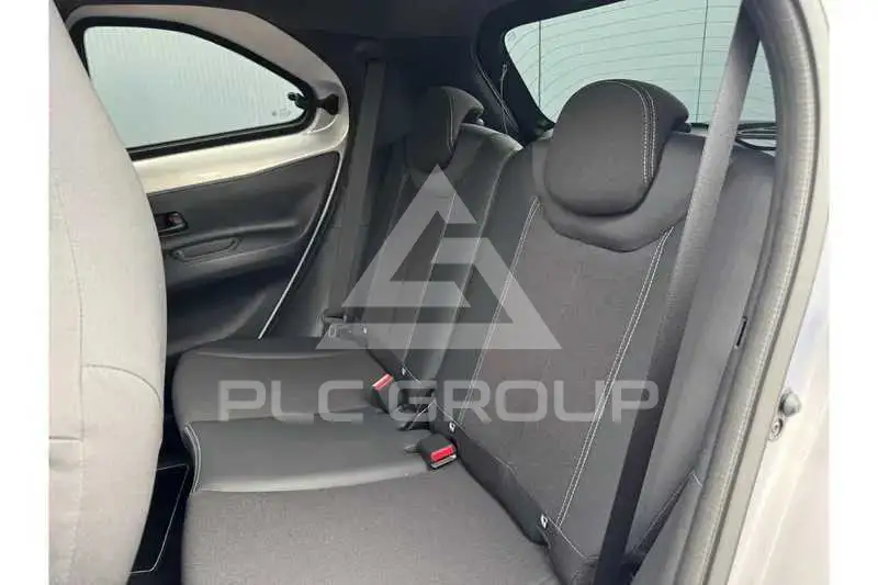 2025 Toyota AYGO
