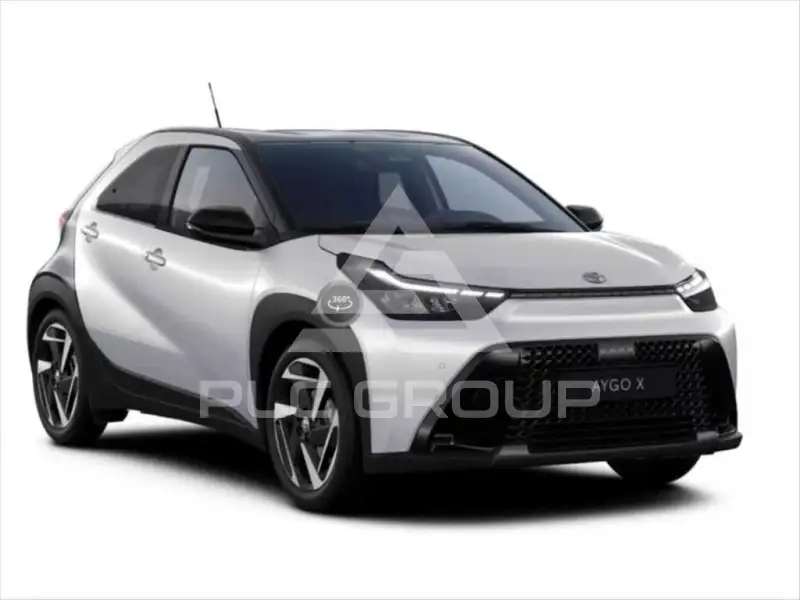 2025 Toyota AYGO