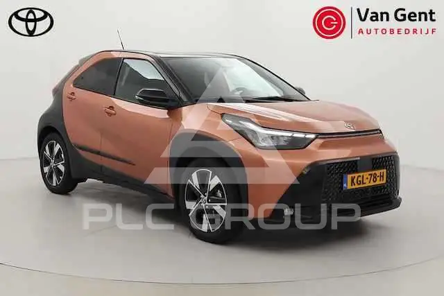 2025 Toyota AYGO