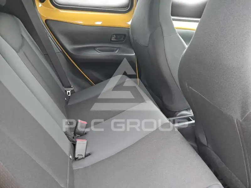 2025 Toyota AYGO