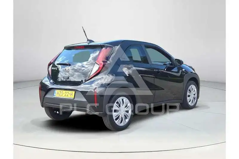 2025 Toyota AYGO