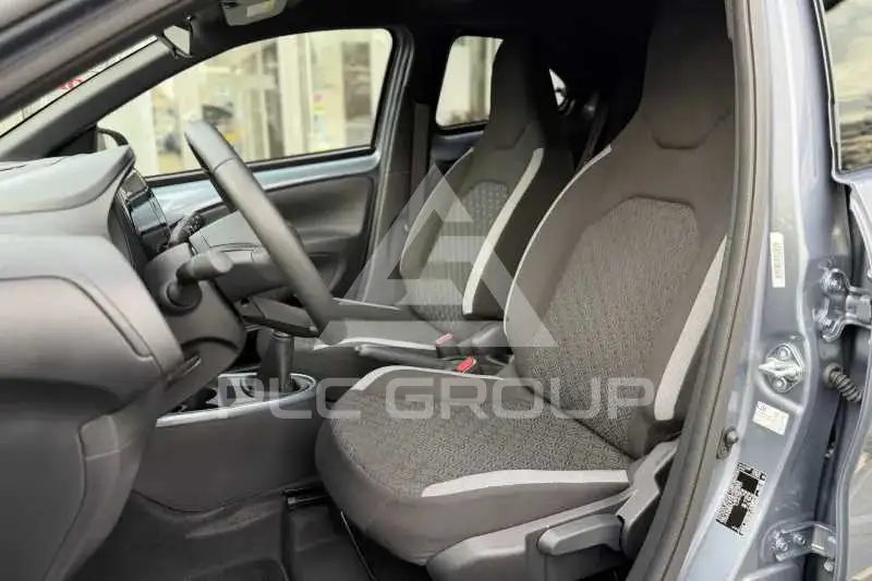 2025 Toyota AYGO