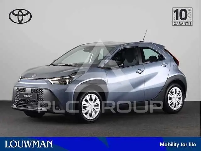 2025 Toyota AYGO