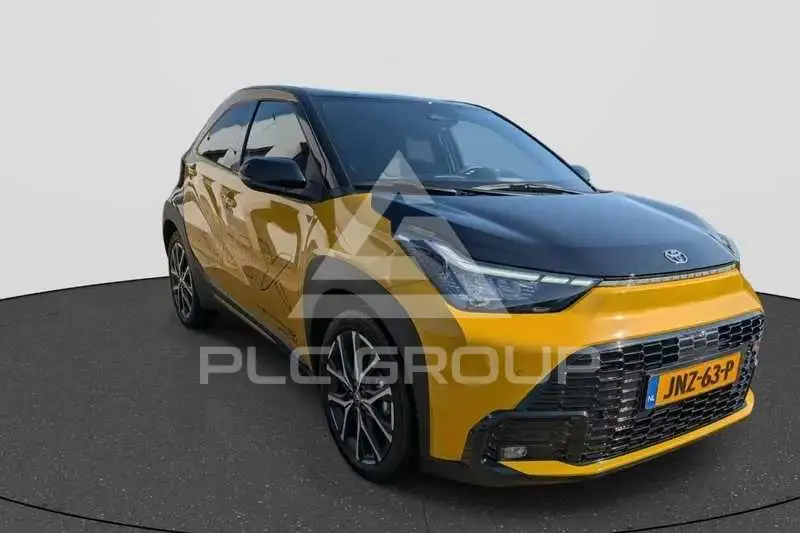 2025 Toyota AYGO