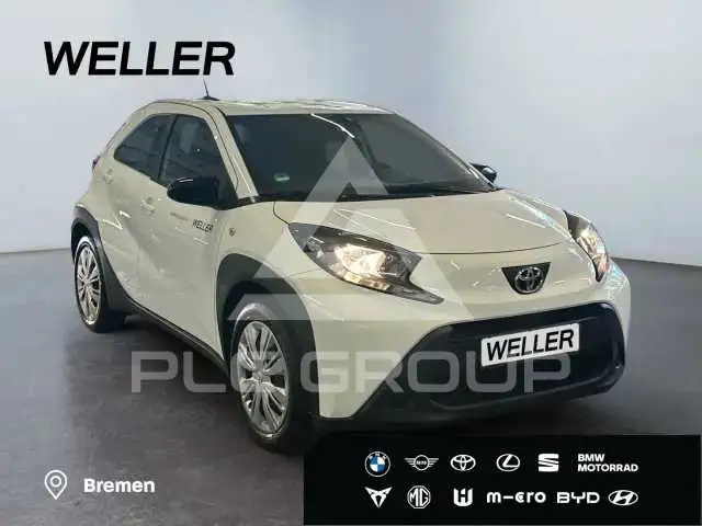 2025 Toyota AYGO