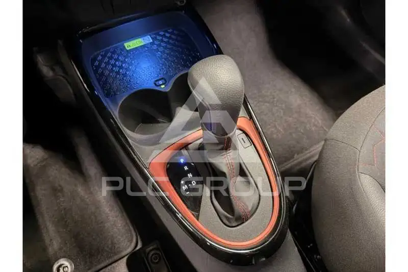 2025 Toyota AYGO